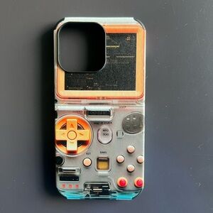 iPhone 13 Pro - Retro Gaming Console Phone Case